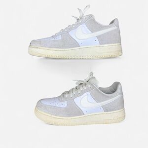 Nike Air Force 1 LV8 - White Platinum Tint